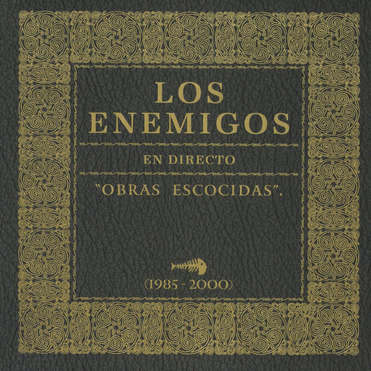 Obras Escocidas 1985-2000