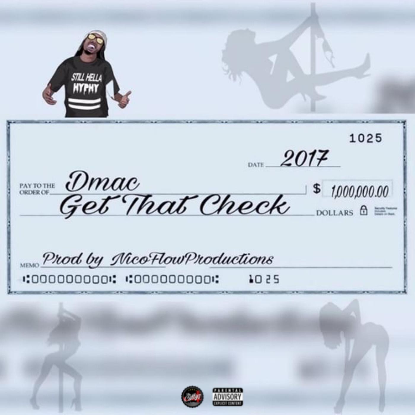 Get That Check