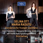 Concertino for Trumpet, Piano and Strings:II. Meno vivo