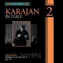 BEETHOVEN, L. van: Symphony No. 9, "Choral" (Karajan in Italy, Vol. 2) (1954)专辑