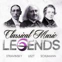 Classical Music Legends - Stravinsky, Liszt and Schumann专辑