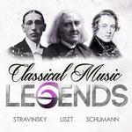 Classical Music Legends - Stravinsky, Liszt and Schumann专辑