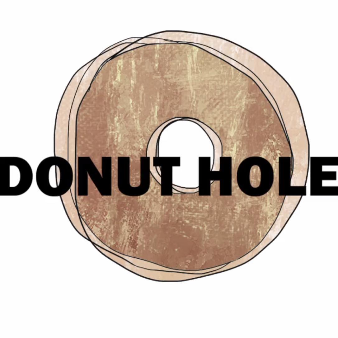 DONUT HOLE专辑