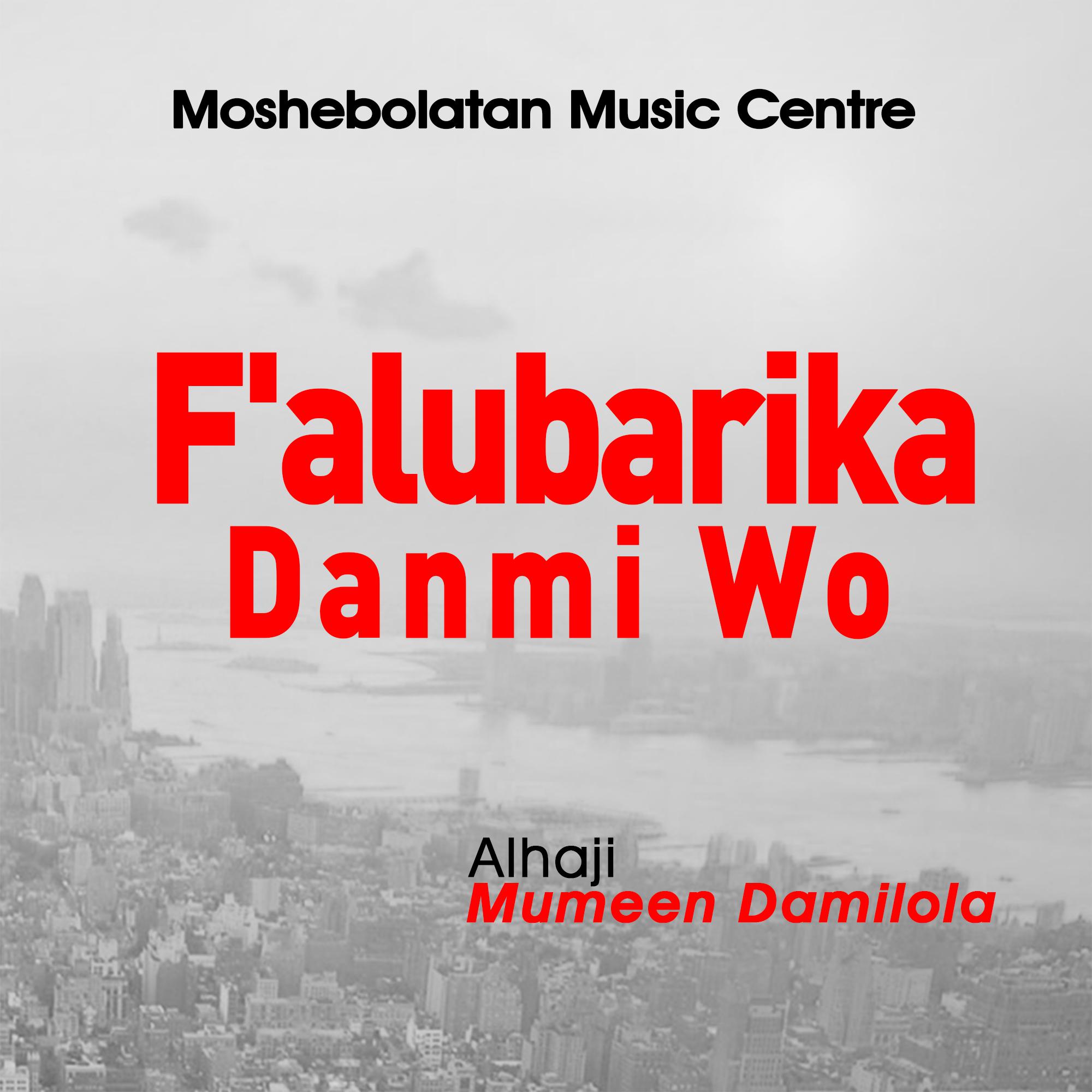 F'alubarika Danmi Wo专辑