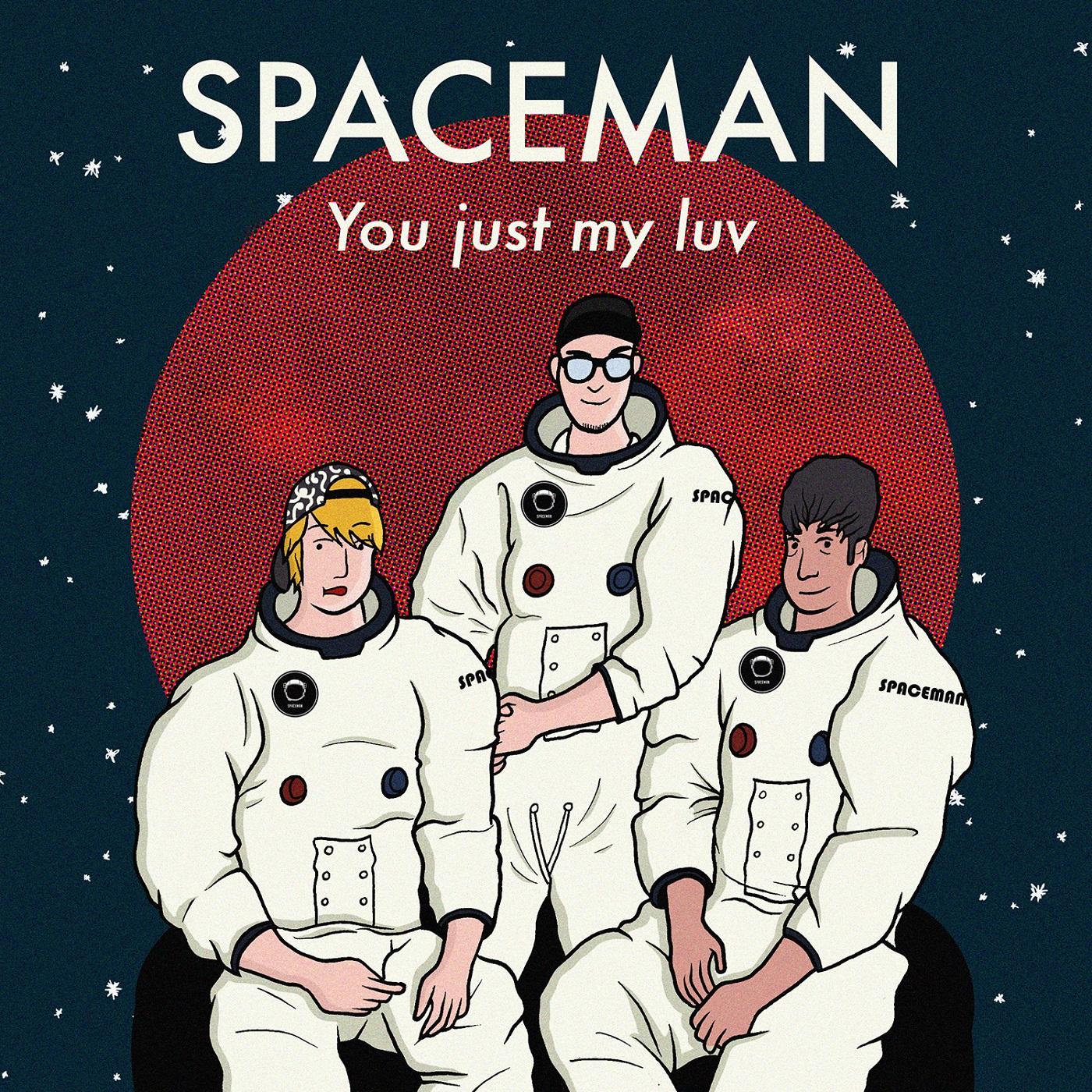 You're just my love