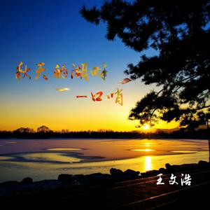王文浩 - 秋天的湖畔(原版立体声伴奏)