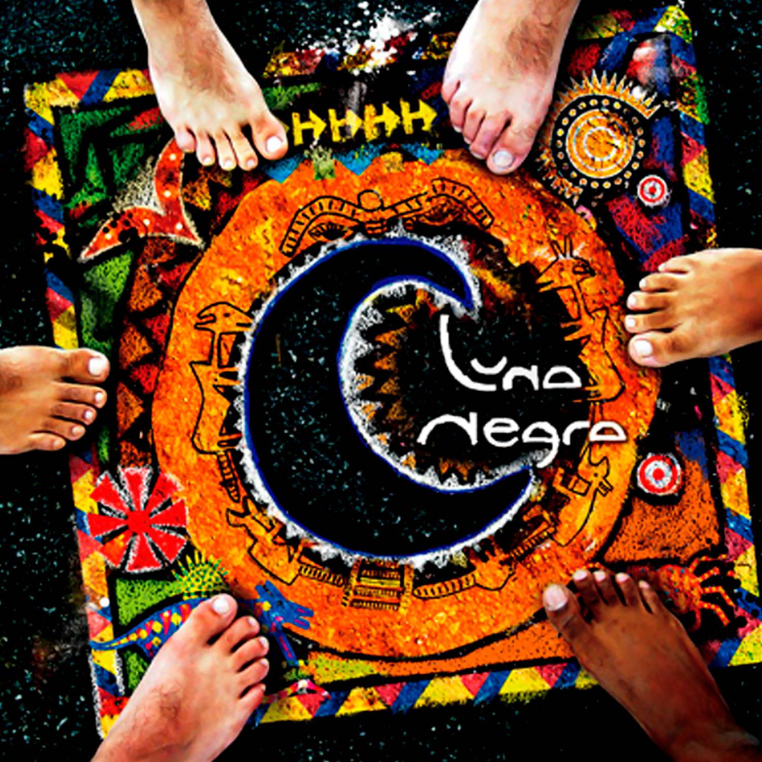 Luna Negra (Remasterizado)