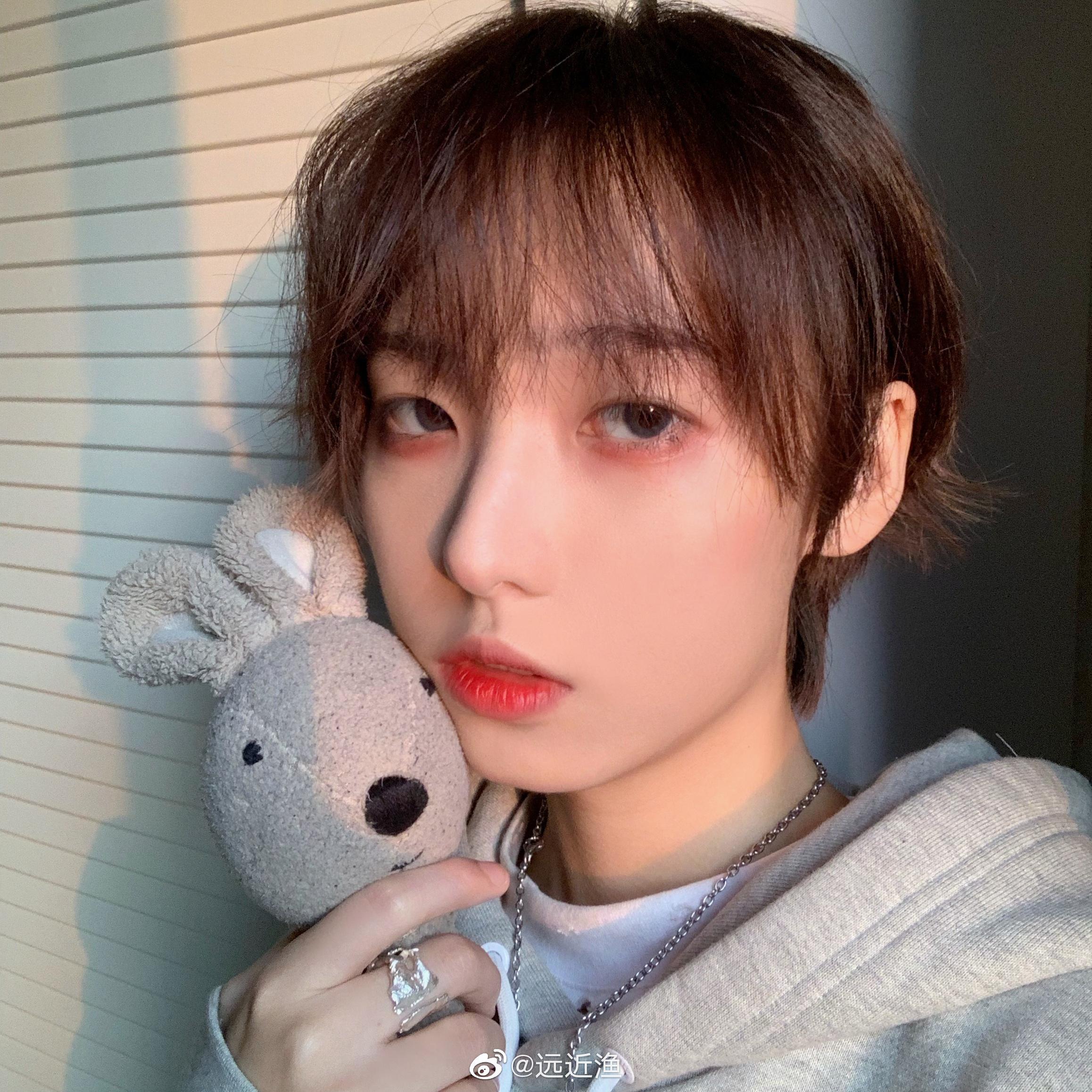 “远近渔是21世纪的美丽产物”