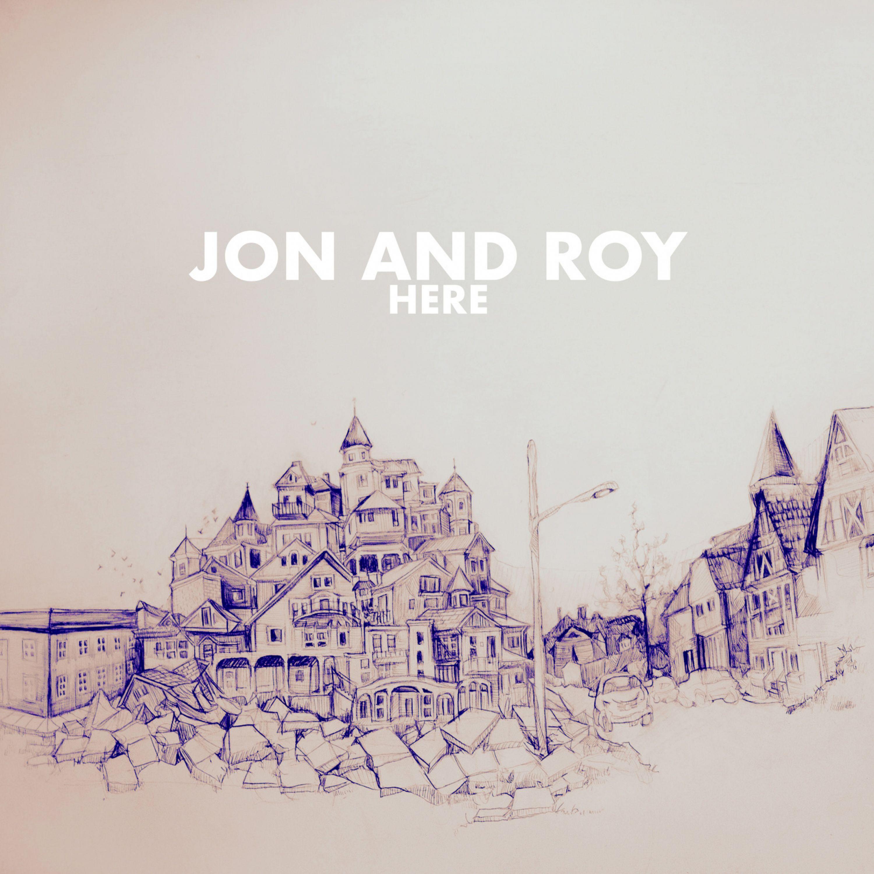 Here (Vinyl)