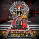 Bring You To Life (Transcend) [Remixes, Pt. 2] [feat. RAS]专辑