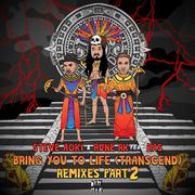 Bring You To Life (Transcend) [Remixes, Pt. 2] [feat. RAS]