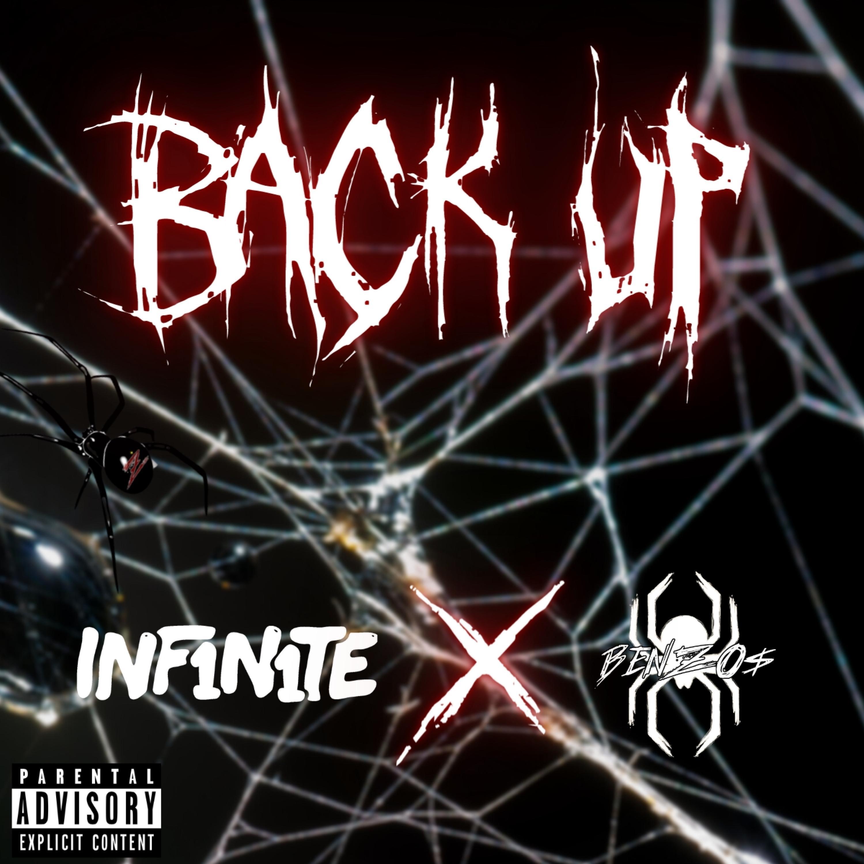 BACK UP