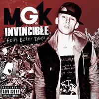 原唱（OJAN）Invincible（Umbrella RMX）- Machine Gun Kelly