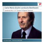 Carlo Maria Giulini Conducts Beethoven专辑