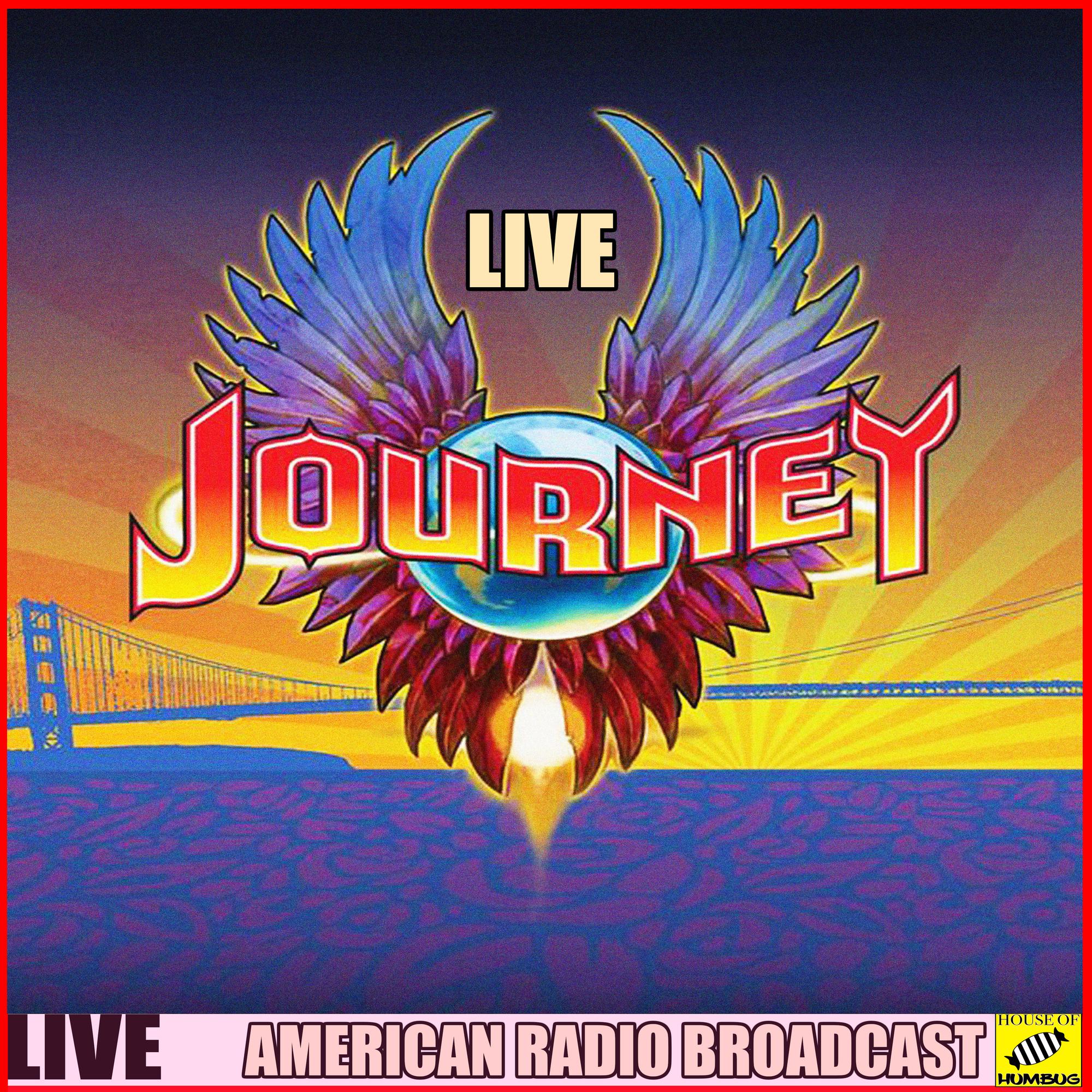 Journey - Live (Live)专辑