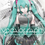 vocalography专辑