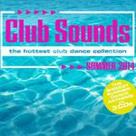Club Sounds Summer 2014专辑