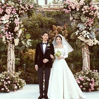 【韩•婚礼单】我的名字，你的姓氏