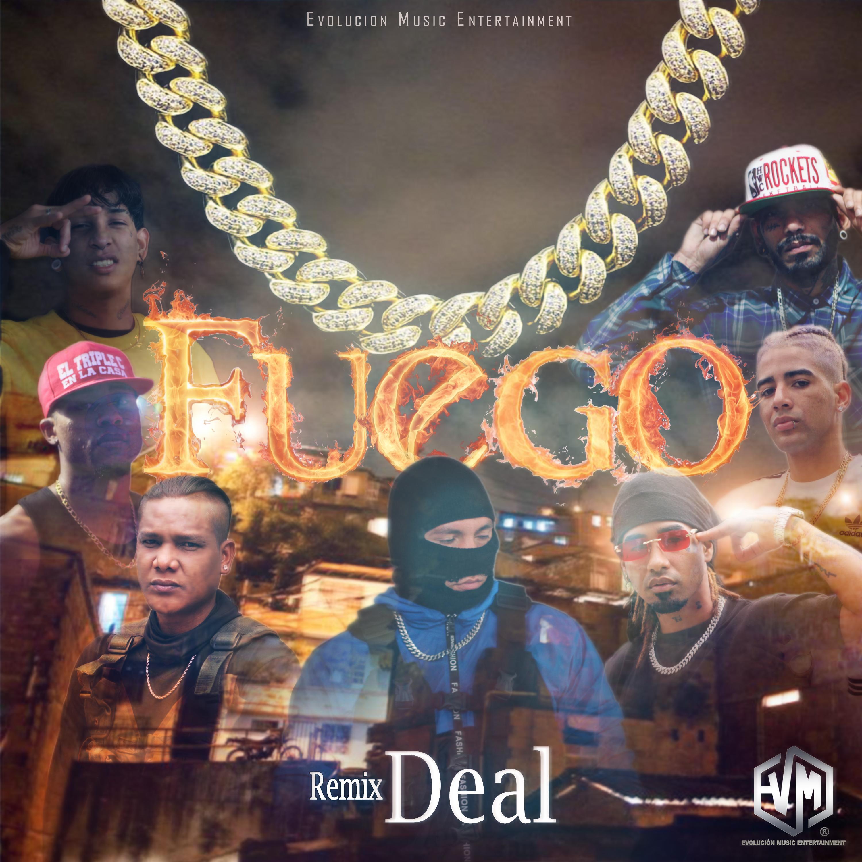 Fuego Deal (feat. Zarcaismo, Dope B, Yarico Tcl, Triple C, Lemus Lion & FnHomie)