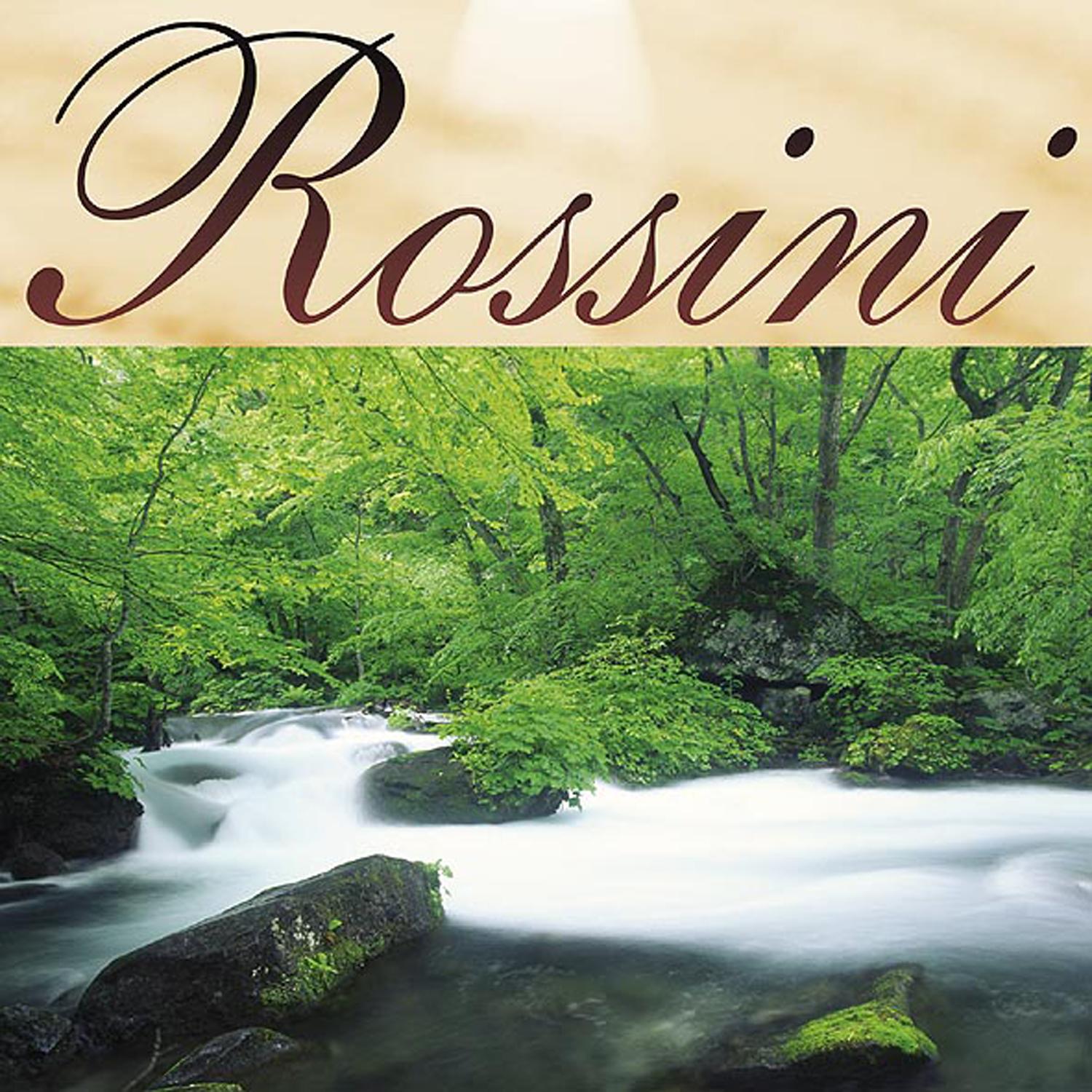 Musica Clasica - Gioacchino Rossini专辑