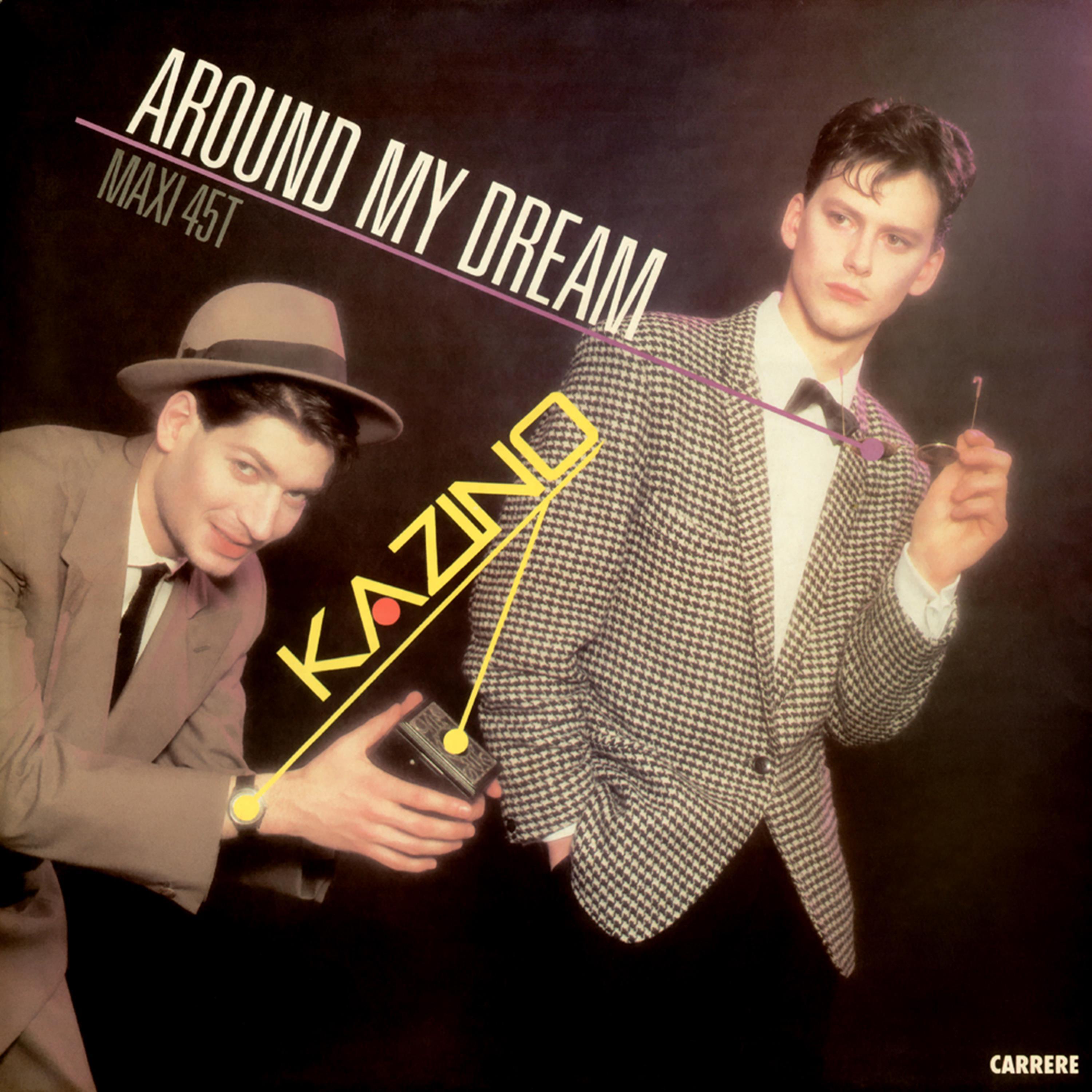 Around My Dream