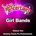 Girl Bands - Professional Backing Tracks, Vol. 2专辑