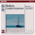 Brahms: The Symphonies (2 CDs)