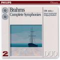 Brahms: The Symphonies (2 CDs)