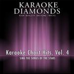 Karaoke Chart Hits, Vol. 4专辑