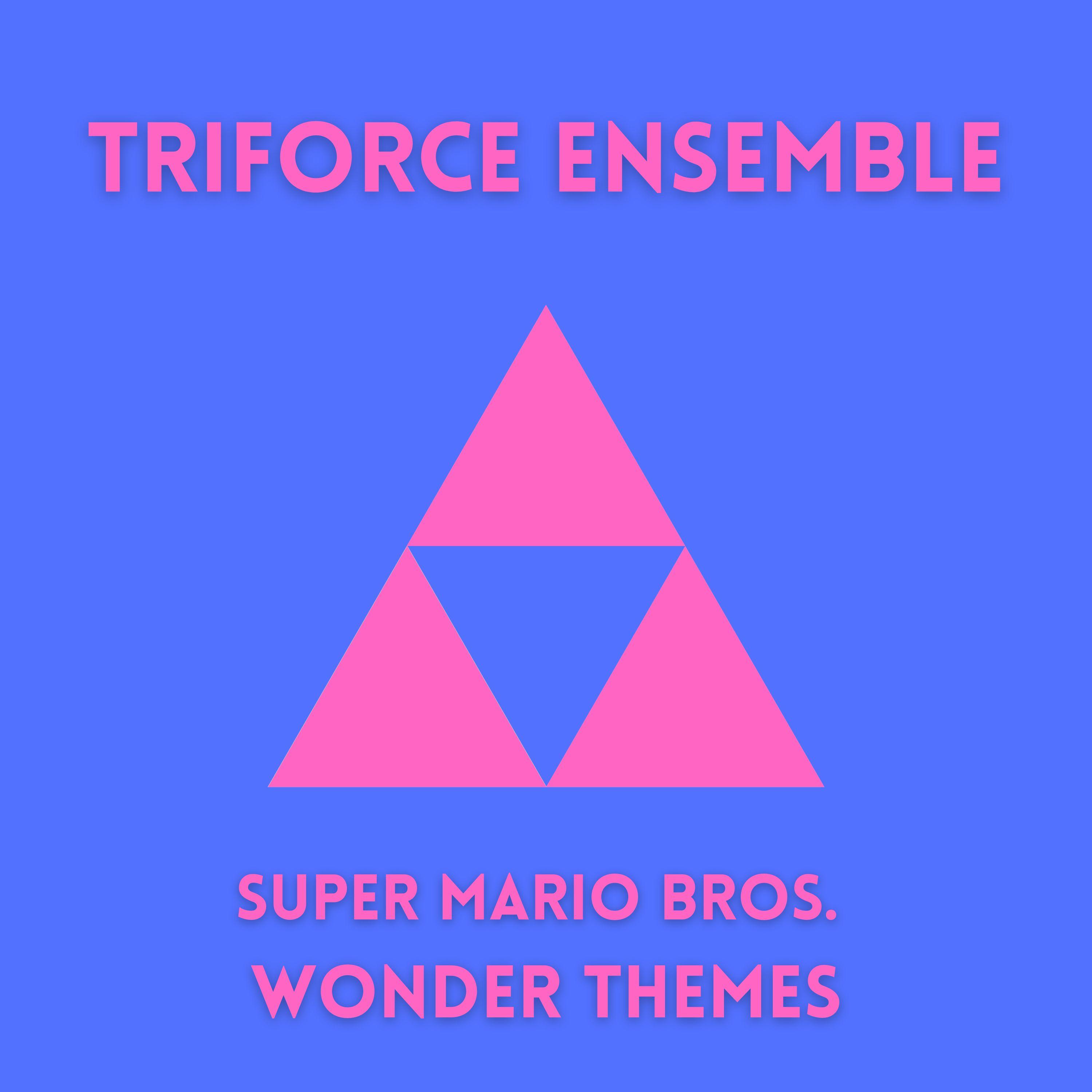 Super Mario Bros. Wonder Event Theme (String Ensemble)