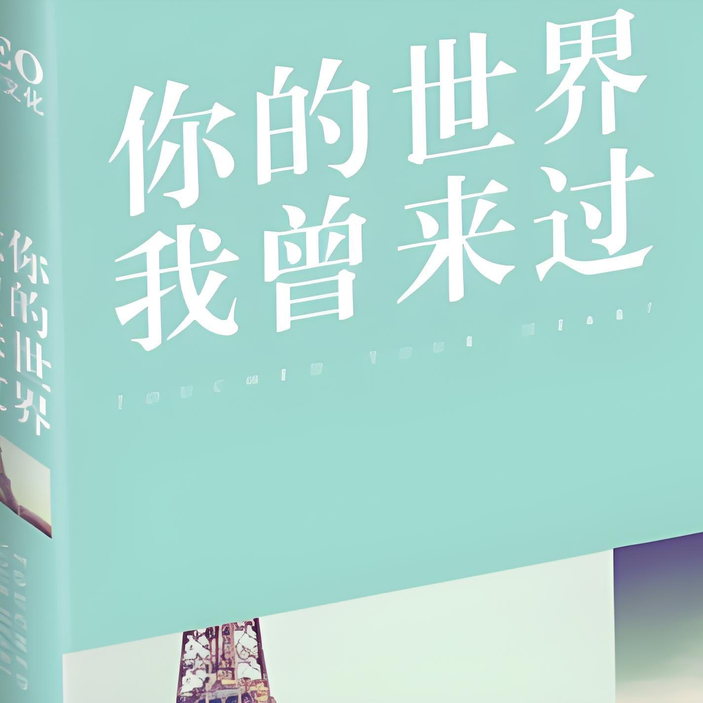 你的世界，我曾来过
