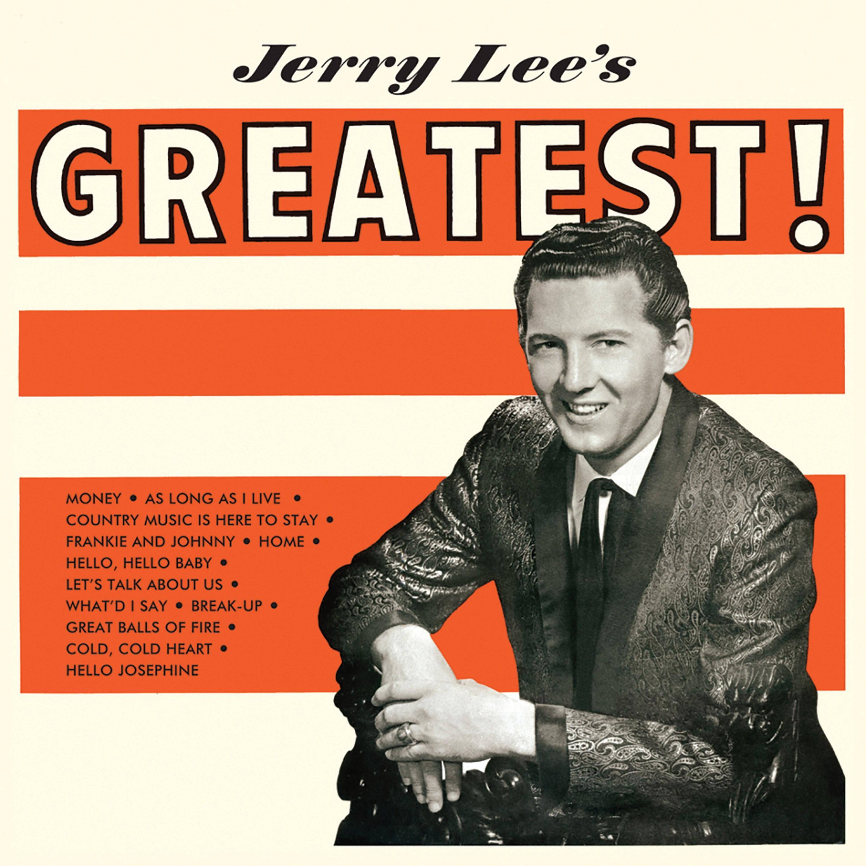 Jerry Lee's Greatest (Remastered)