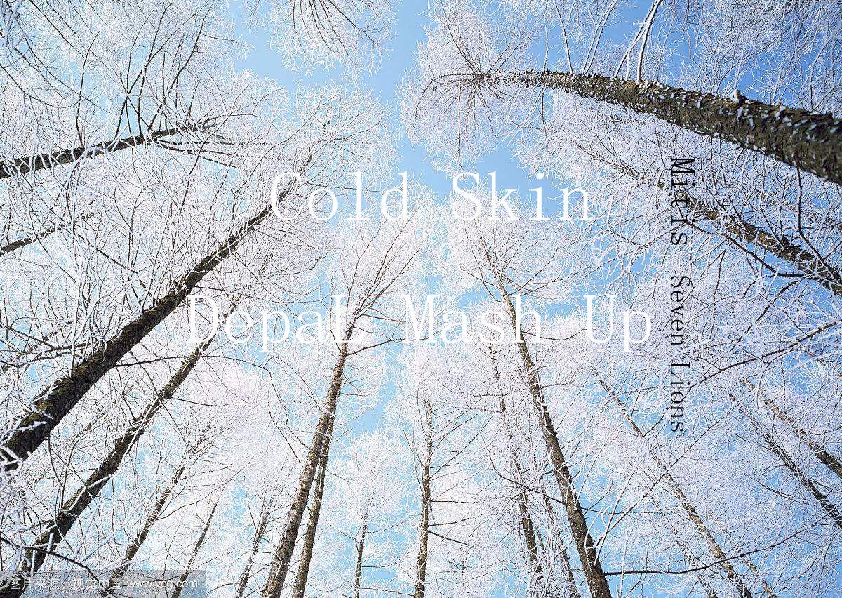 Cold skin (DepaL Mash Up)专辑