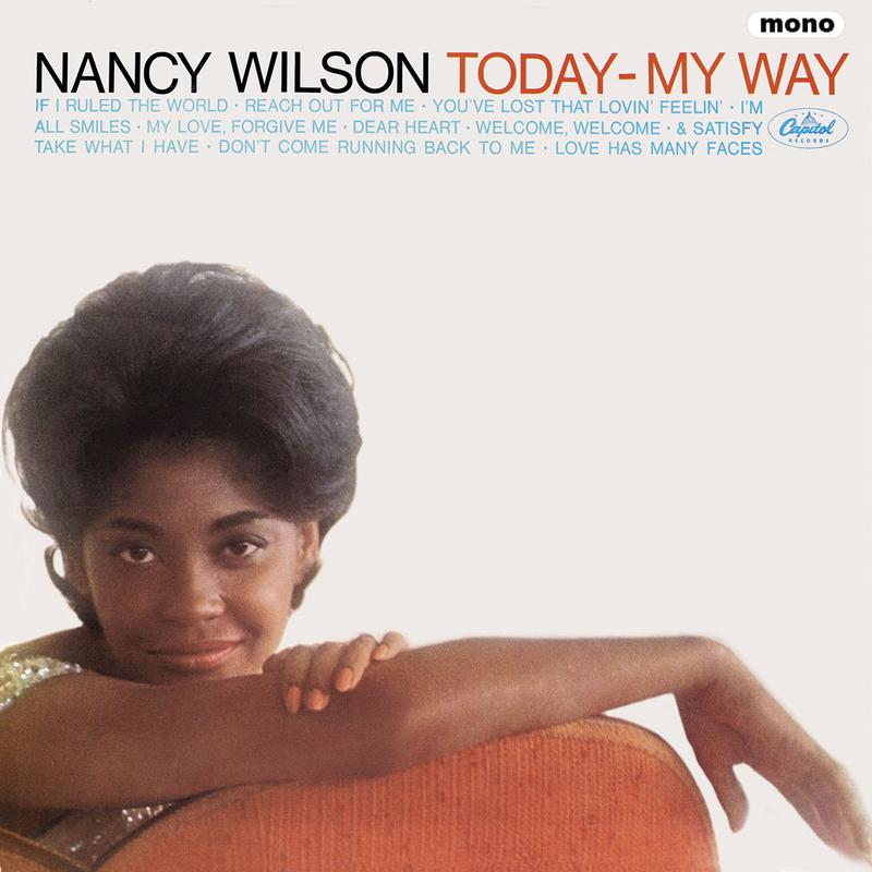 Nancy Wilson - And Satisfy