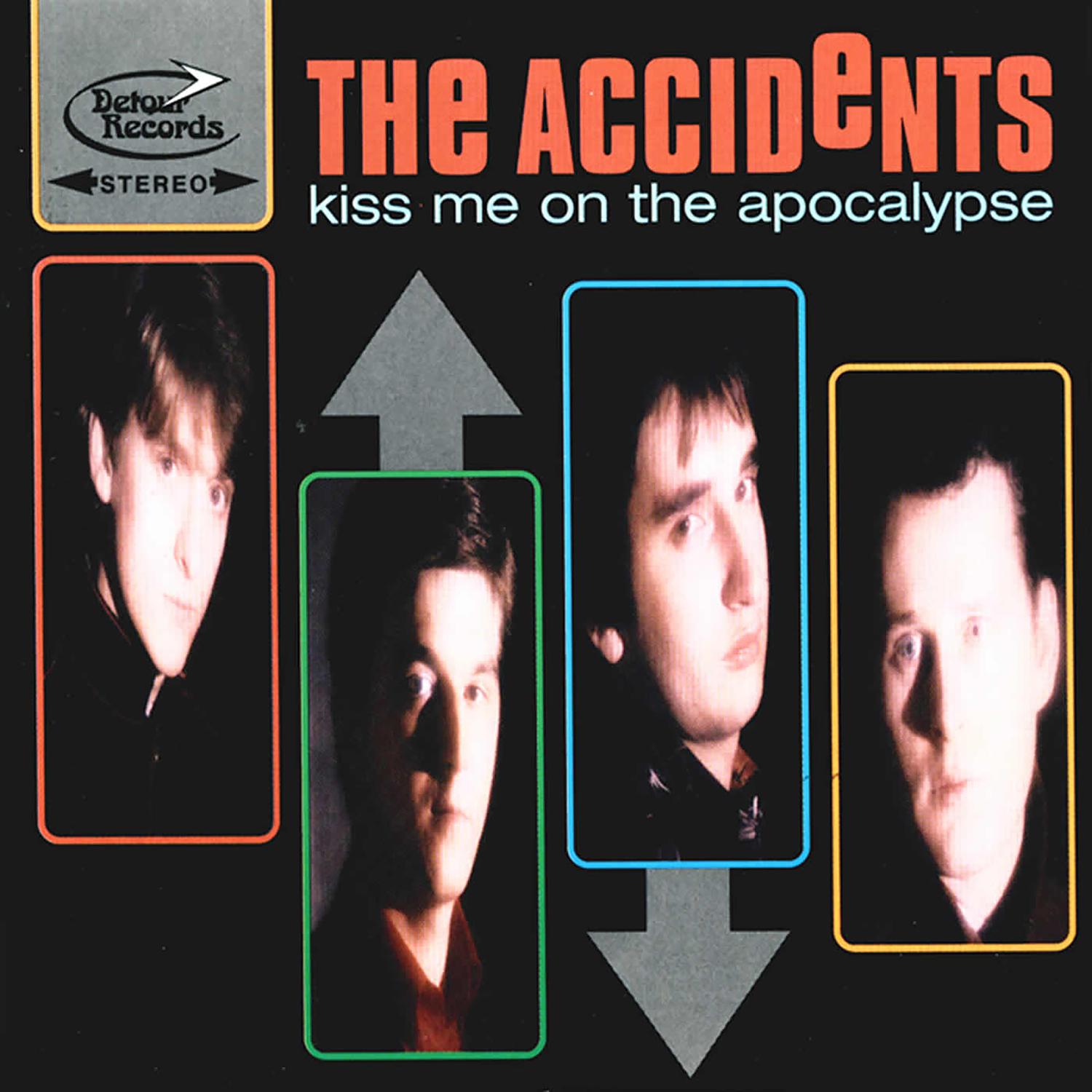 Kiss Me on the Apocalypse