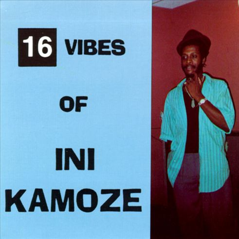 16 Vibes of Ini Kamoze