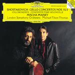 Shostakovich: Cello Concertos Nos.1 Op.107 & 2 Op.126专辑