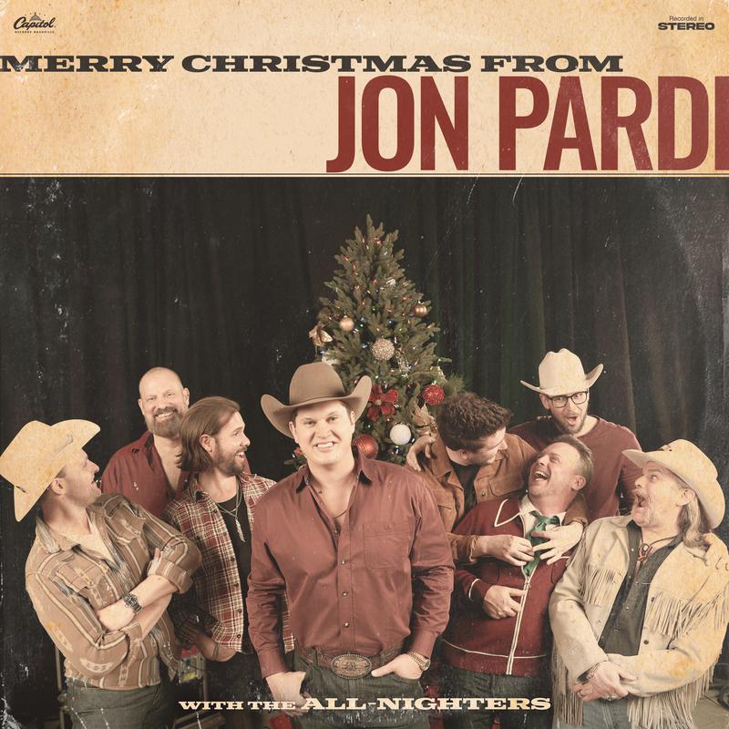 Jon Pardi - Merry Christmas From The Keys