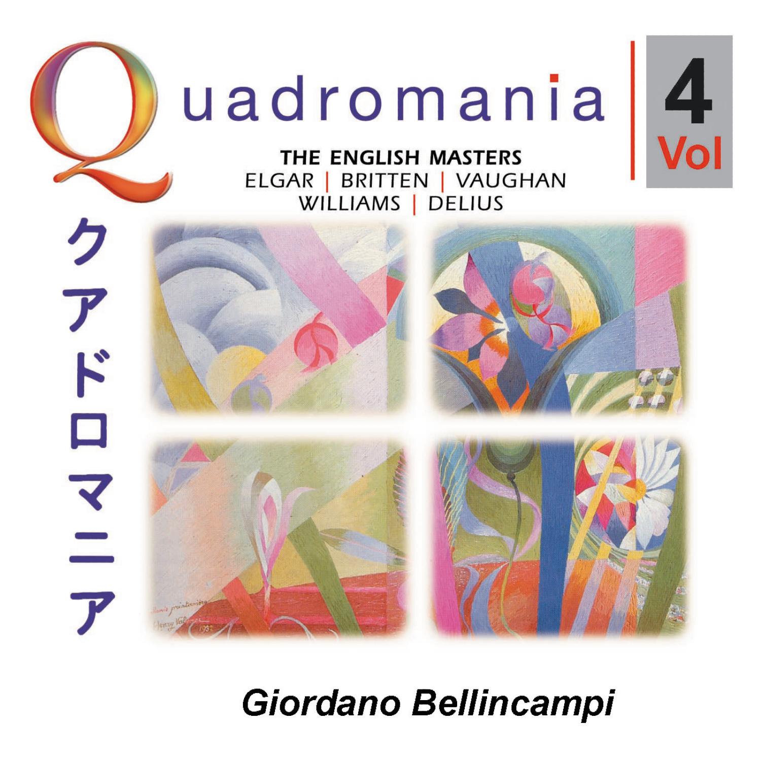 The English Masters-Vol.4