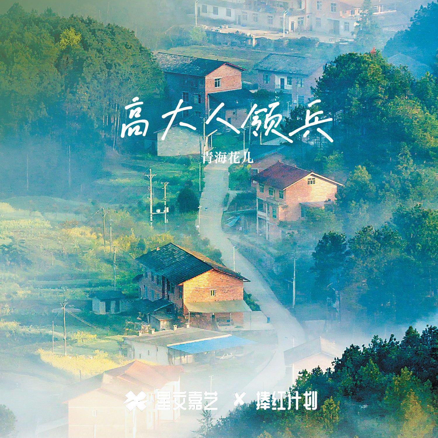 青海花儿歌曲封面