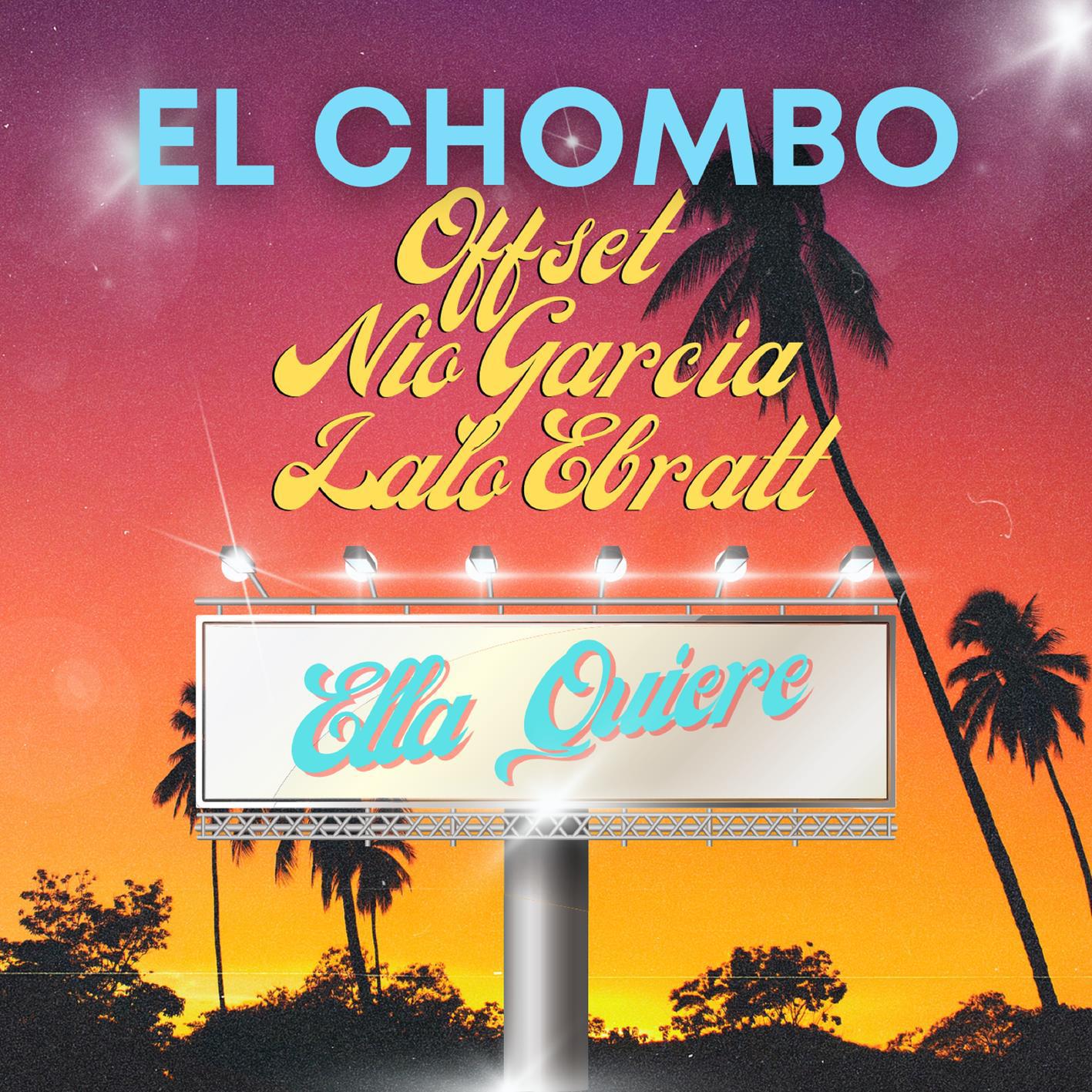 El Chombo - Ella Quiere