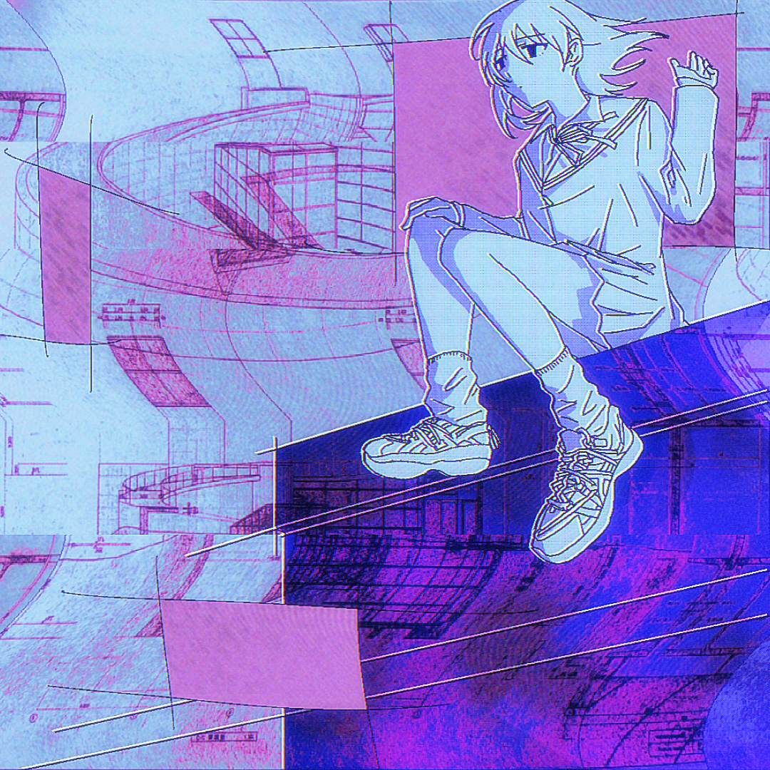 【FREE】- 2D边缘的世界 -丨glitchsphere x luvbug type beat