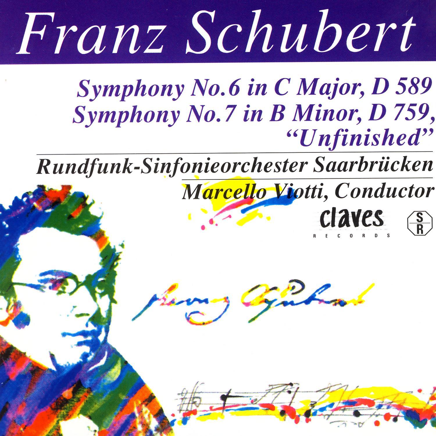 Schubert: The Complete Symphonic Works, Vol. V专辑