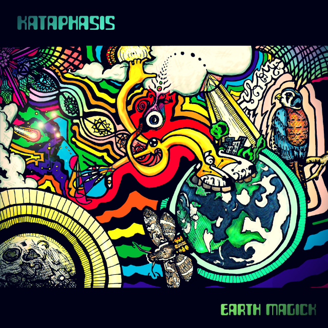 Earth Magick Vol. 1