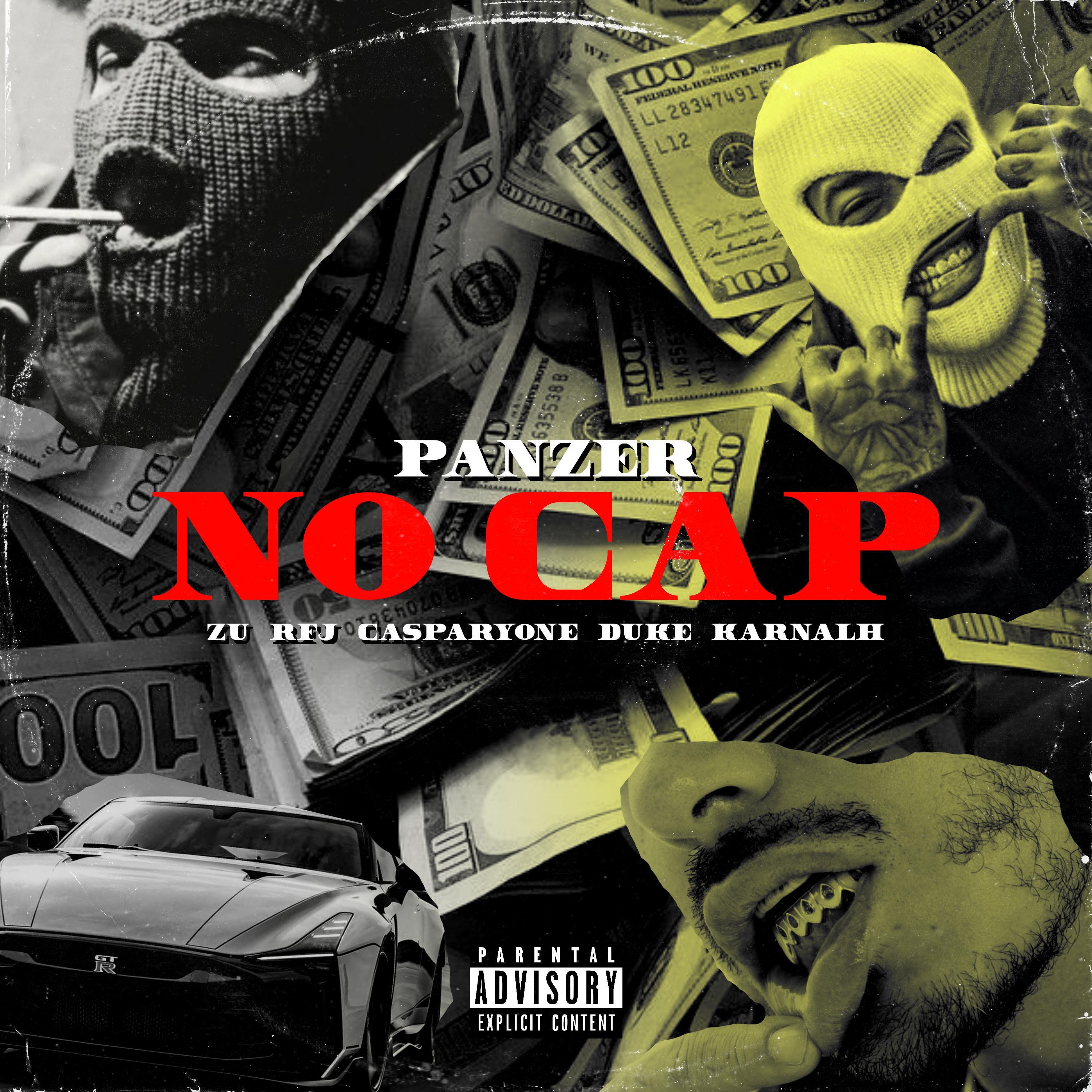 No Cap (feat. ZU, RFJ, GasparyOne, Duke & Karnalh)