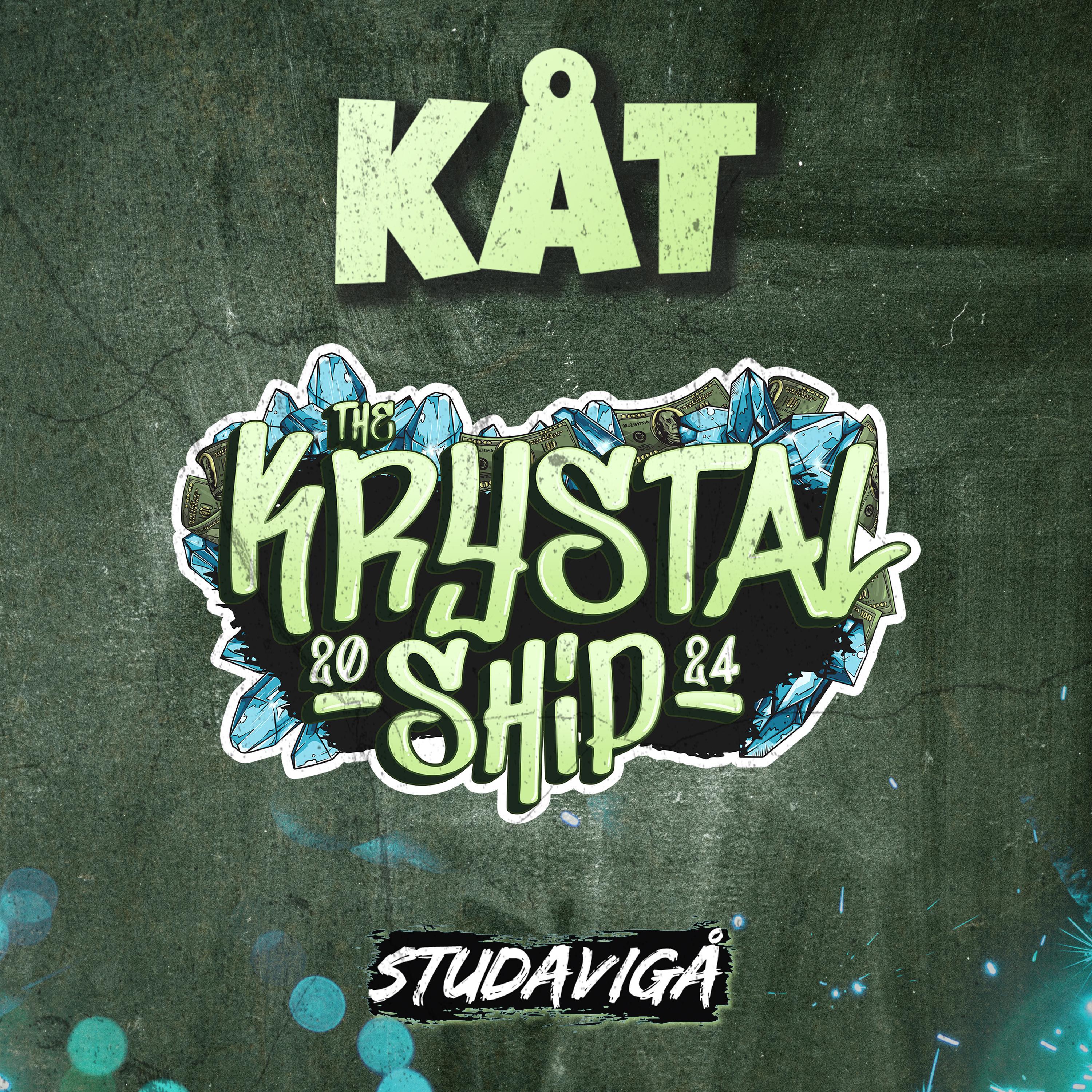 Studavigå - Kåt (The Krystal Ship)