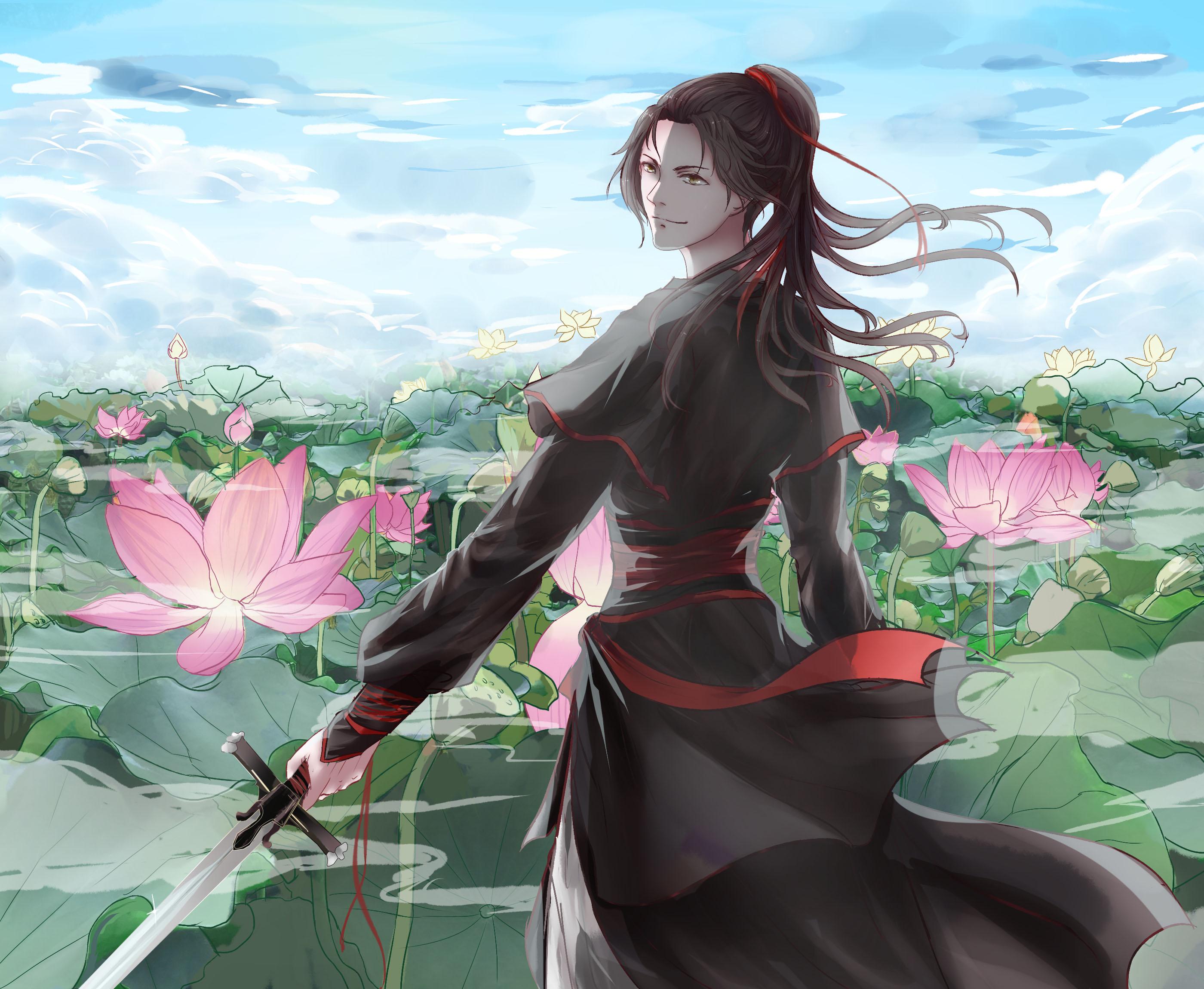 不可谖兮【忘羡】