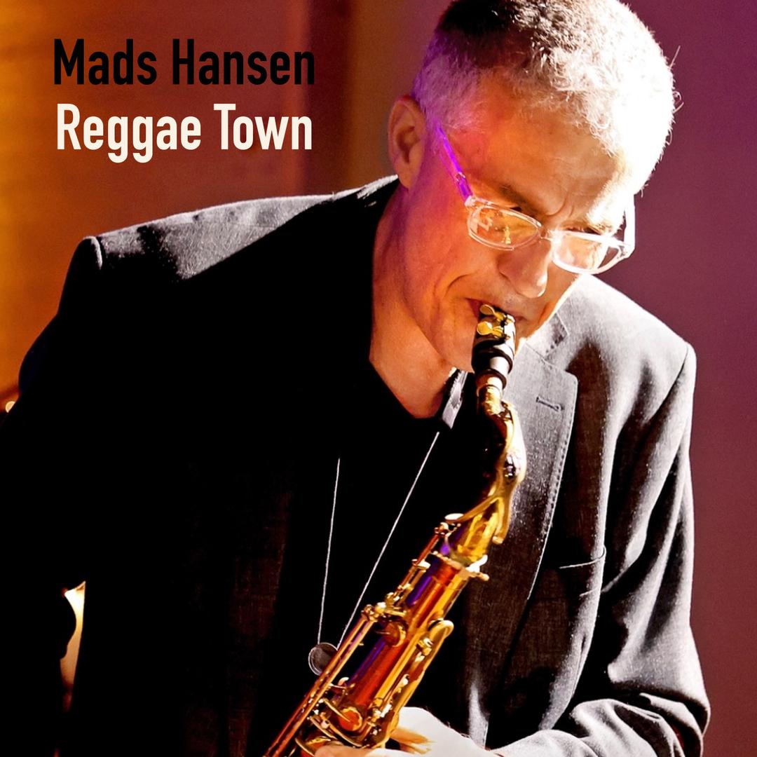 Mads Hansen - Reggae Town