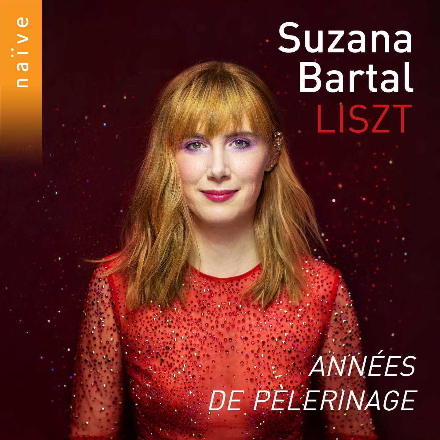 Suzana Bartal - Années de pèlerinage II, S. 161:No. 2, Il Pensieroso