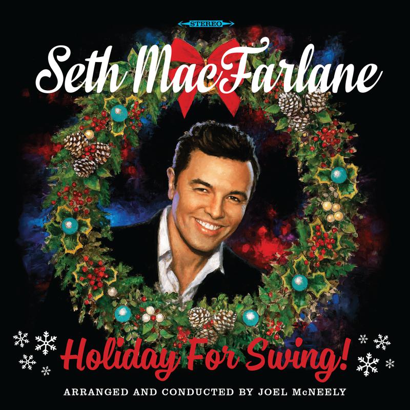 Seth MacFarlane - The Christmas Song